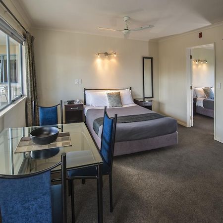 Gateway Motor Inn Mount Maunganui Buitenkant foto