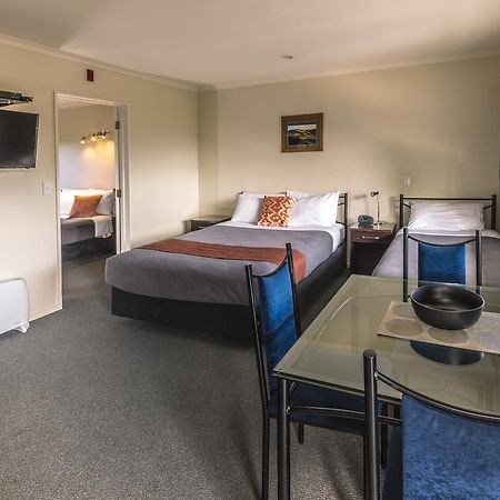 Gateway Motor Inn Mount Maunganui Buitenkant foto