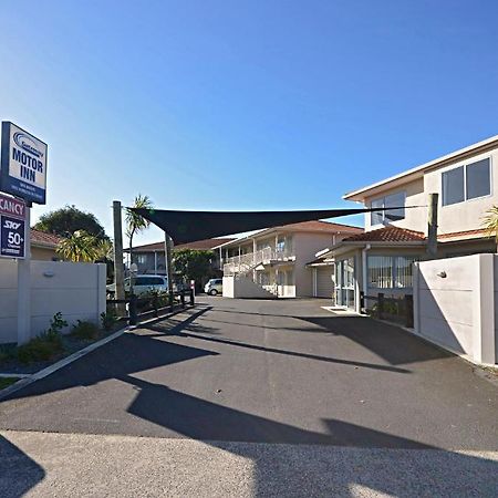 Gateway Motor Inn Mount Maunganui Buitenkant foto