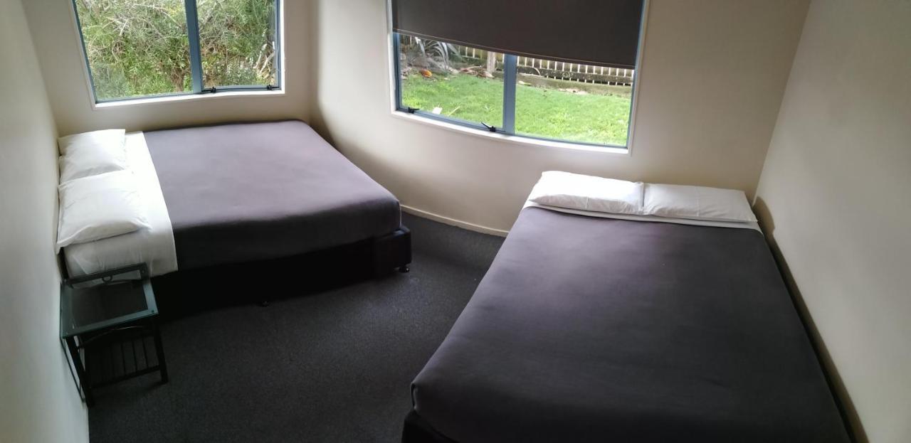 Gateway Motor Inn Mount Maunganui Buitenkant foto