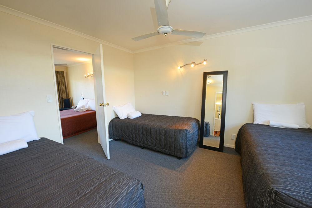 Gateway Motor Inn Mount Maunganui Buitenkant foto
