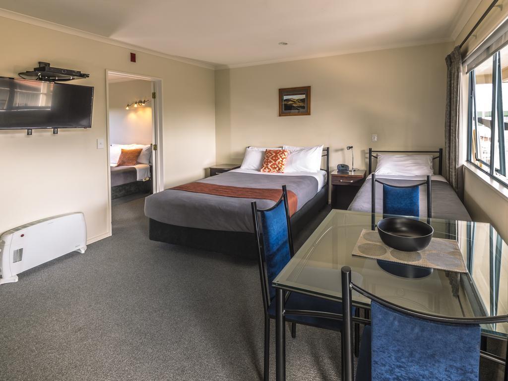 Gateway Motor Inn Mount Maunganui Buitenkant foto