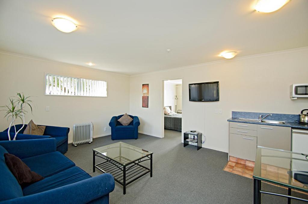 Gateway Motor Inn Mount Maunganui Kamer foto