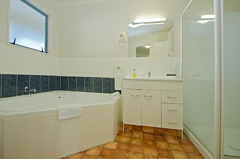 Gateway Motor Inn Mount Maunganui Kamer foto