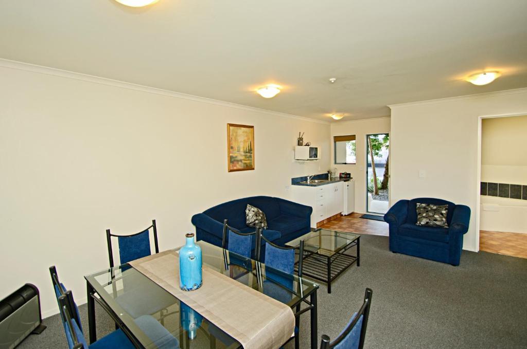 Gateway Motor Inn Mount Maunganui Kamer foto