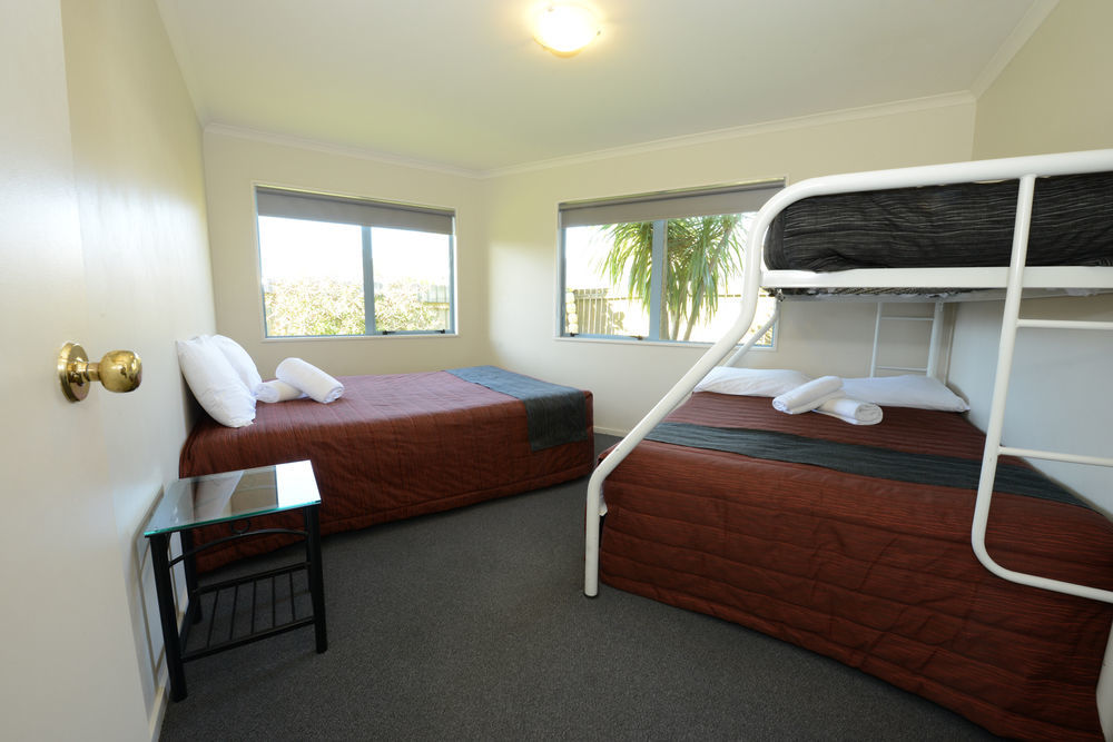 Gateway Motor Inn Mount Maunganui Buitenkant foto