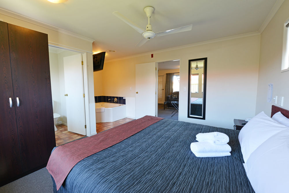 Gateway Motor Inn Mount Maunganui Buitenkant foto
