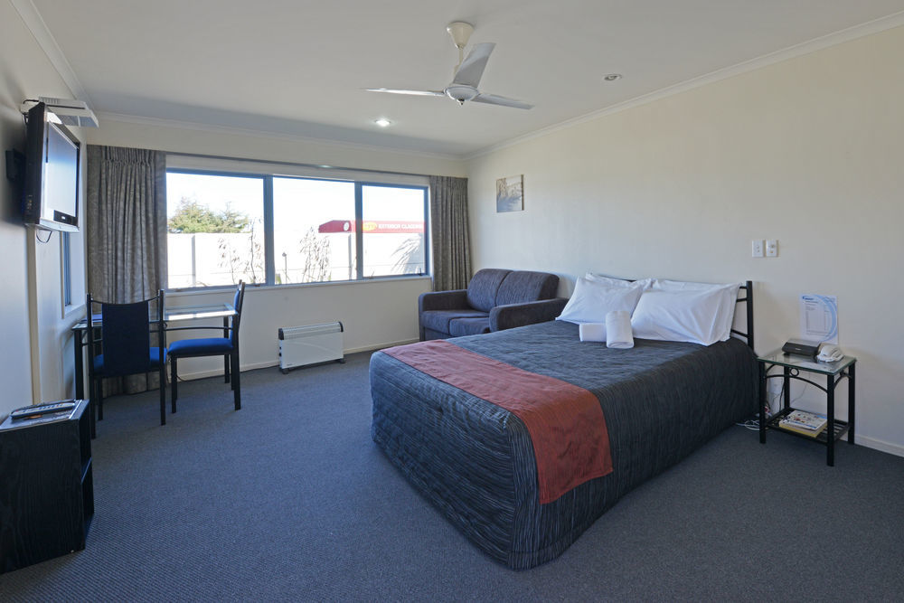 Gateway Motor Inn Mount Maunganui Buitenkant foto