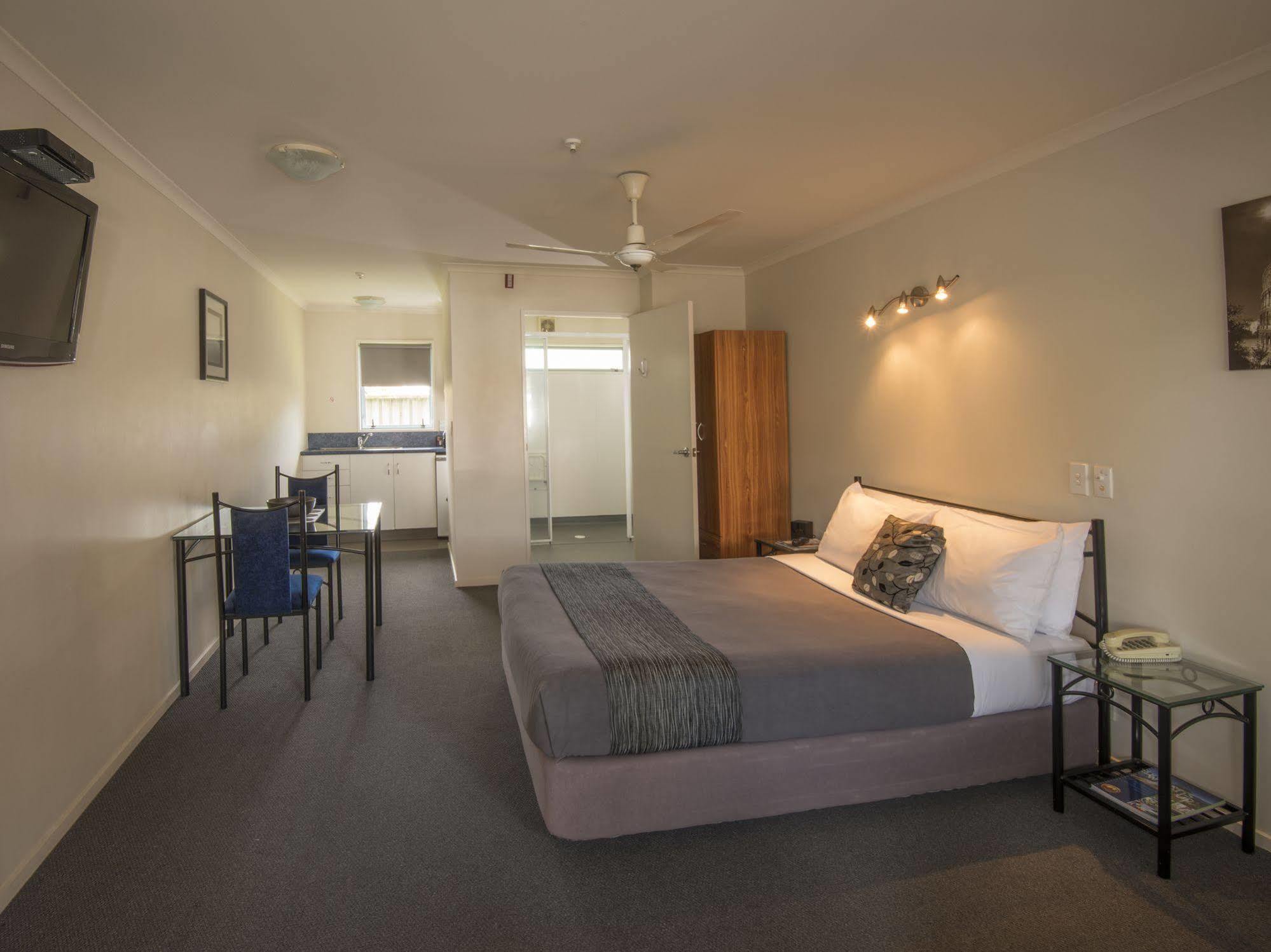 Gateway Motor Inn Mount Maunganui Buitenkant foto
