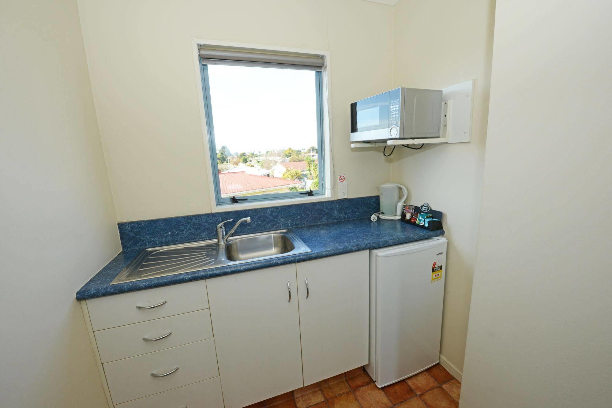 Gateway Motor Inn Mount Maunganui Buitenkant foto