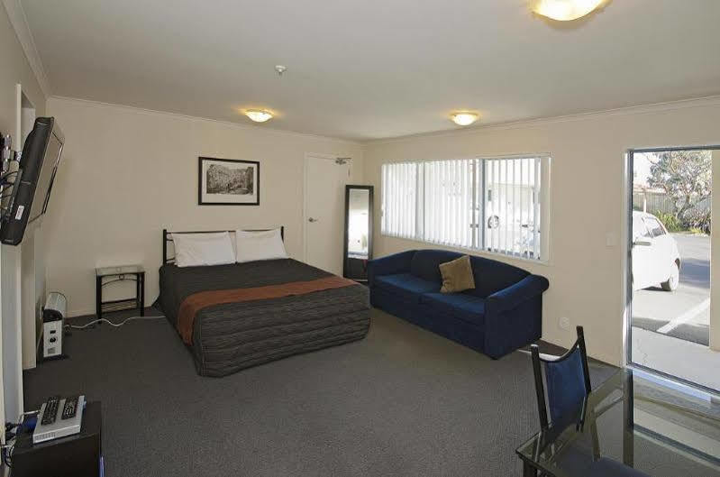 Gateway Motor Inn Mount Maunganui Buitenkant foto