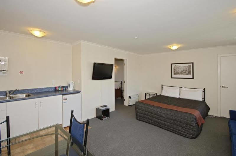 Gateway Motor Inn Mount Maunganui Buitenkant foto
